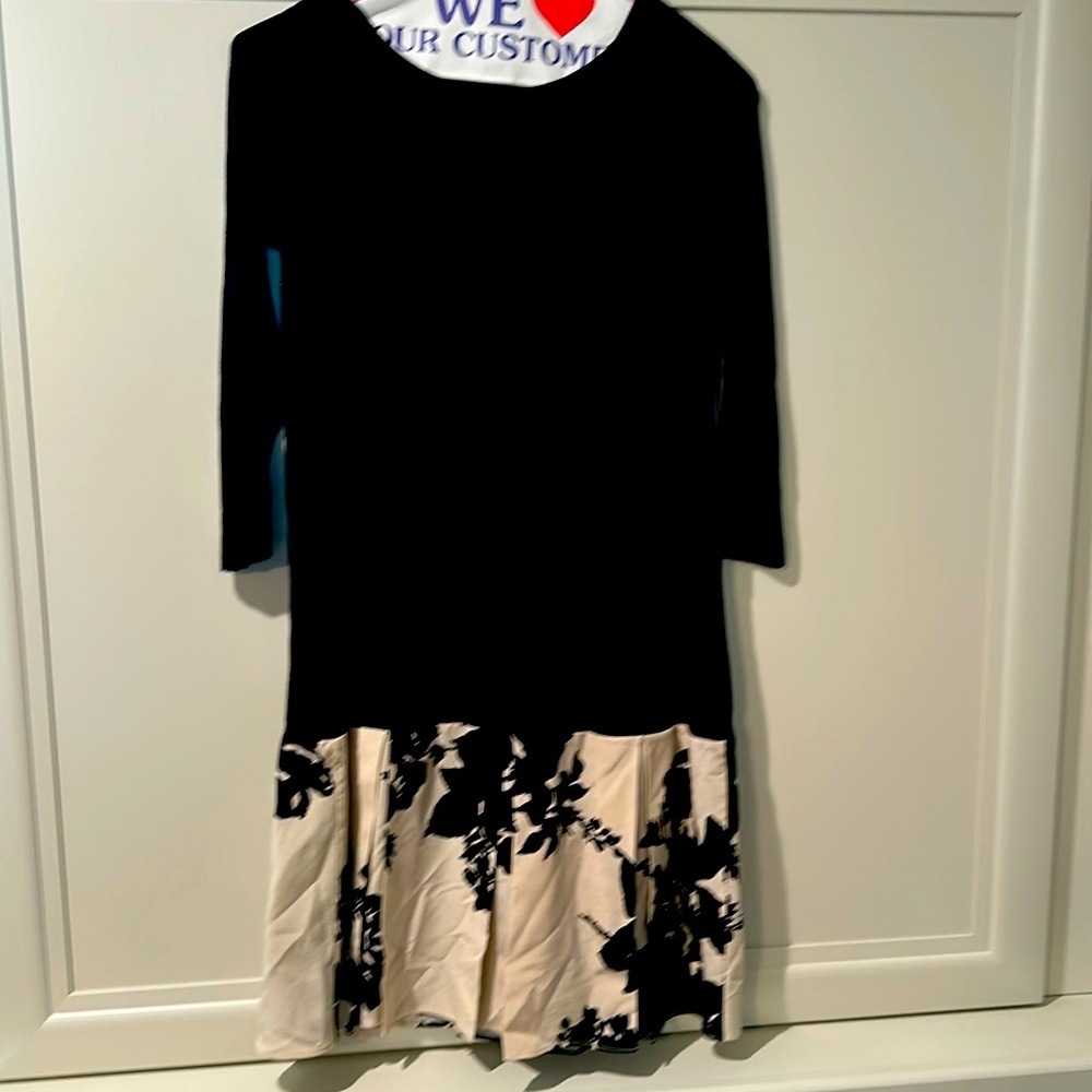 Black dress size XS